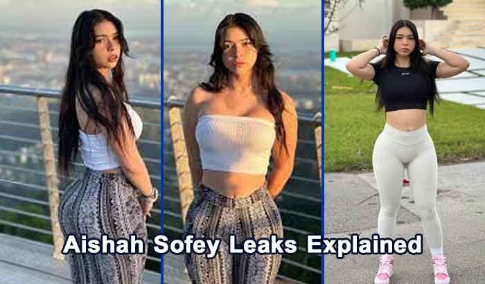 Aishah Sofey Leaks