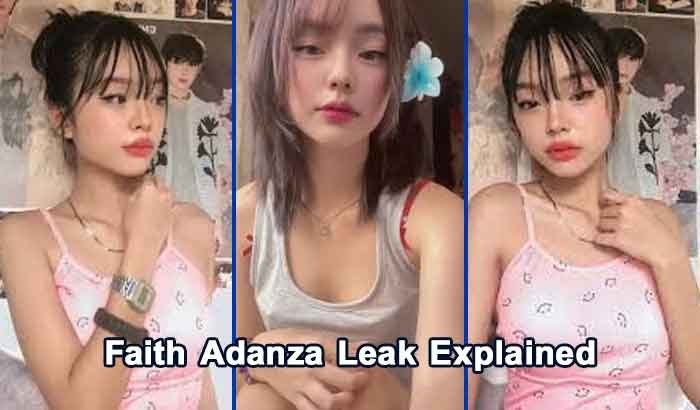 Faith Adanza Leak Explained