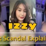 Izzy Sex Scandal