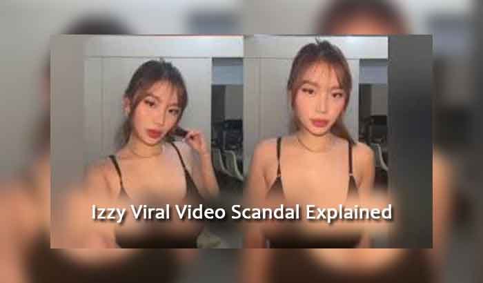 Izzy Viral Video Scandal
