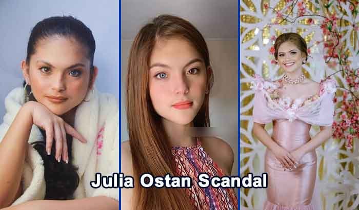 Julia Ostan Scandal