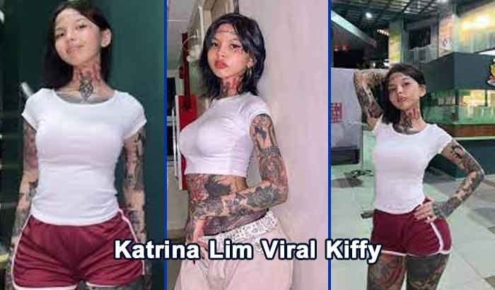 Katrina Lim Viral Kiffy