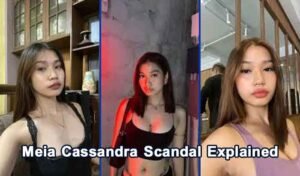 Meia Cassandra Scandal Explained: Viral Leak Truth - Izzy Scandal