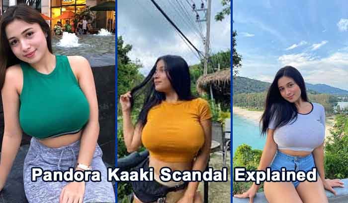 Pandora Kaaki