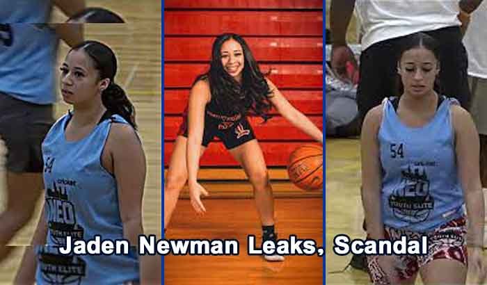 Jaden Newman